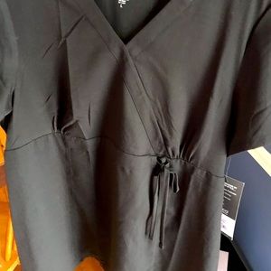 Scrub set size large